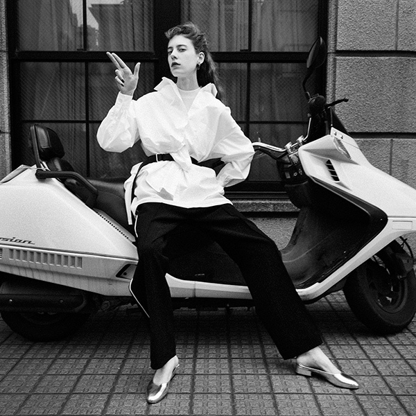 エフィレボル 2018年春夏<span>コレクション</span> - 写真5