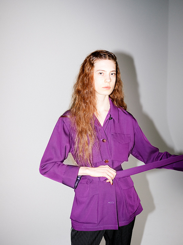 エフィレボル 2018年春夏<span>コレクション</span> - 写真11