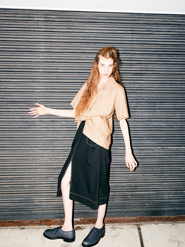 エフィレボル 2018年春夏<span>コレクション</span> - 写真14