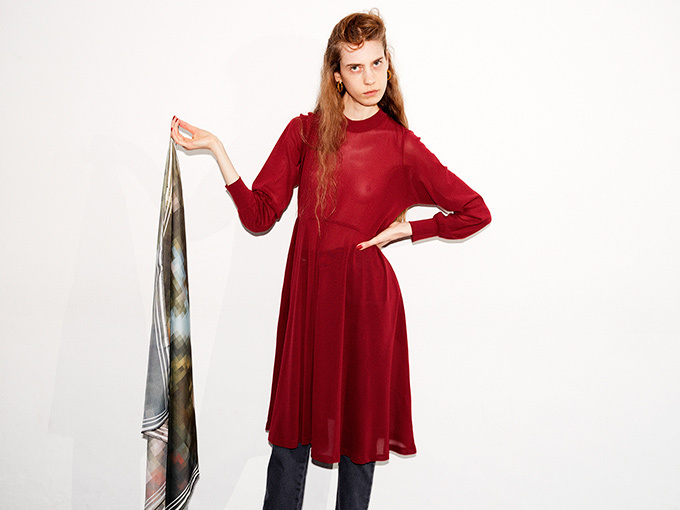 エフィレボル 2018年春夏<span>コレクション</span> - 写真21