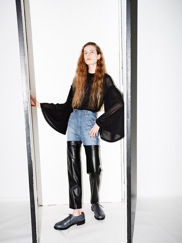 エフィレボル 2018年春夏<span>コレクション</span> - 写真26