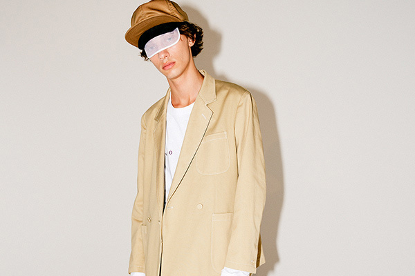 エフィレボル 2018年春夏 ウィメンズ&メンズ コレクション