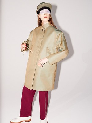 エフィレボル(EFILEVOL) 2018年春夏ウィメンズ&メンズコレクション  - 写真3