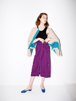 エフィレボル(EFILEVOL) 2018年春夏ウィメンズ&メンズコレクション  - 写真4