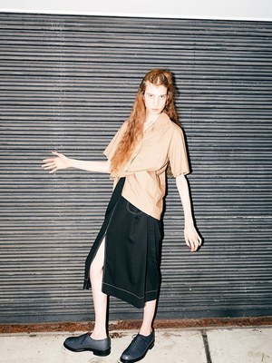 エフィレボル(EFILEVOL) 2018年春夏ウィメンズ&メンズコレクション  - 写真14