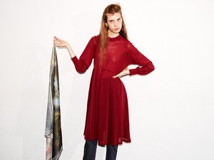 エフィレボル(EFILEVOL) 2018年春夏ウィメンズ&メンズコレクション  - 写真21