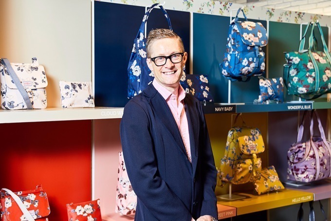 キャス キッドソン、12色の新作バッグを紹介 - UK本社CEOに聞くディズニーなどコラボの秘密も｜写真30