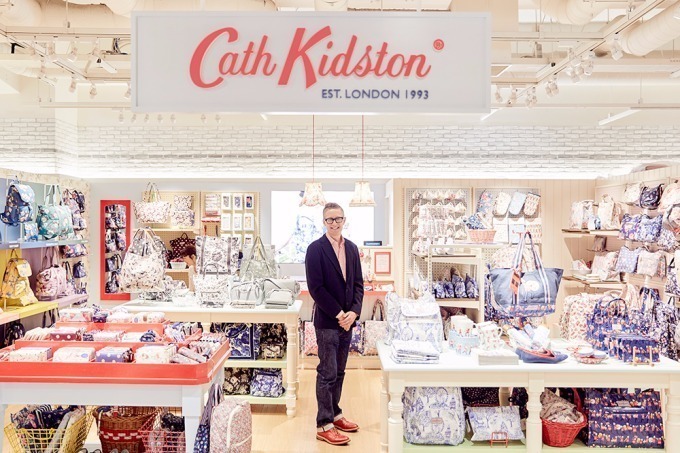 キャス キッドソン、12色の新作バッグを紹介 - UK本社CEOに聞くディズニーなどコラボの秘密も｜写真31