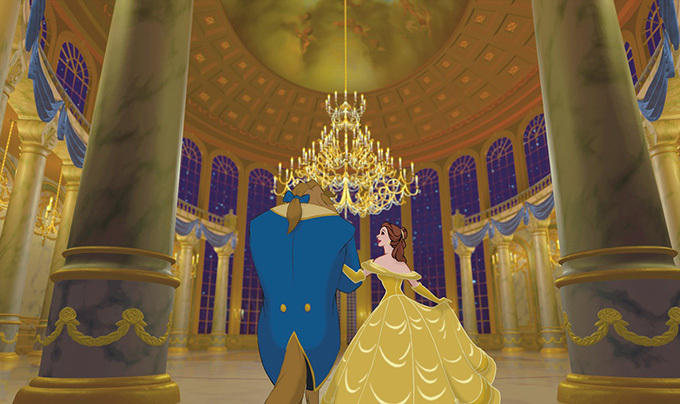 クラウディアからディズニープリンセスのウエディングドレス、シンデレラや白雪姫など6作品をモチーフに 写真6