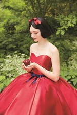ディズニープリンセスのようなドレス Amazon.co.jp: ディズニープリンセス ふわりんドレス オーロラ