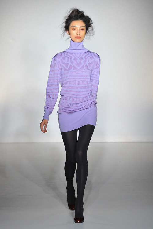 ヴィヴィアン・ウエストウッド レッドレーベル(Vivienne Westwood RED LABEL) 2012-13年秋冬 ウィメンズコレクション  - 写真48