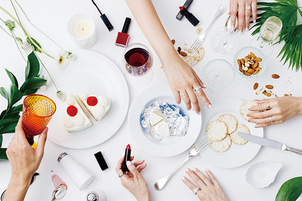 ジュエリーブランドoeau新ライン「married or not?」好きな素材で作るリング