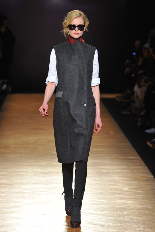 ポール スミス 12 13年秋冬コレクション テラーリングで魅せるマニッシュなエレガンス ファッションプレス