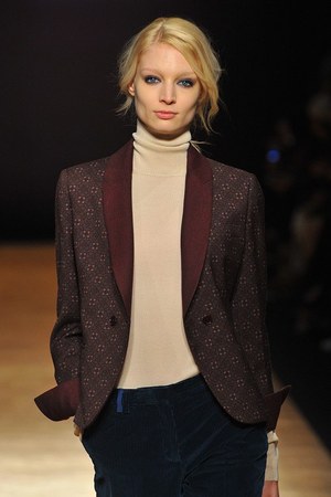 ポール スミス 2012-13年秋冬コレクション - テラーリングで魅せるマニッシュなエレガンス｜写真6