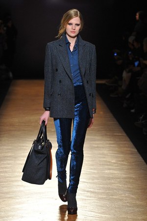 ポール スミス 2012-13年秋冬コレクション - テラーリングで魅せるマニッシュなエレガンス｜写真9