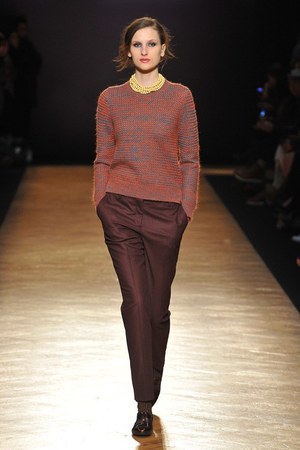 ポール スミス 2012-13年秋冬コレクション - テラーリングで魅せるマニッシュなエレガンス｜写真23