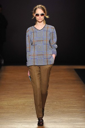 ポール スミス 2012-13年秋冬コレクション - テラーリングで魅せるマニッシュなエレガンス｜写真26