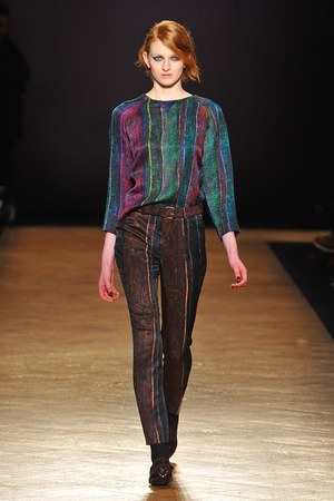 ポール スミス 2012-13年秋冬コレクション - テラーリングで魅せるマニッシュなエレガンス｜写真39