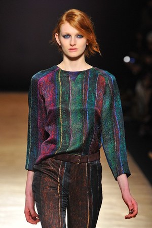 ポール スミス 2012-13年秋冬コレクション - テラーリングで魅せるマニッシュなエレガンス｜写真40