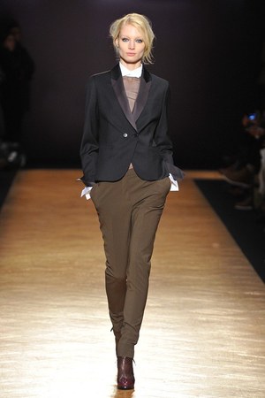 ポール スミス 2012-13年秋冬コレクション - テラーリングで魅せるマニッシュなエレガンス｜写真48