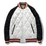 ワコマリア×ネックフェイスの限定コラボアイテム、ファイヤーロゴのプリントパーカーなど｜写真4