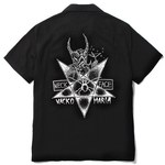 ワコマリア×ネックフェイスの限定コラボアイテム、ファイヤーロゴのプリントパーカーなど｜写真31