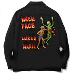 ワコマリア×ネックフェイスの限定コラボアイテム、ファイヤーロゴのプリントパーカーなど｜写真36