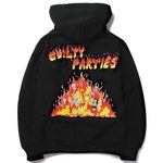 ワコマリア×ネックフェイスの限定コラボアイテム、ファイヤーロゴのプリントパーカーなど｜写真42