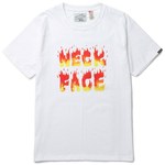 ワコマリア×ネックフェイスの限定コラボアイテム、ファイヤーロゴのプリントパーカーなど｜写真51