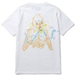 ワコマリア×ネックフェイスの限定コラボアイテム、ファイヤーロゴのプリントパーカーなど｜写真61