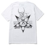 ワコマリア×ネックフェイスの限定コラボアイテム、ファイヤーロゴのプリントパーカーなど｜写真63