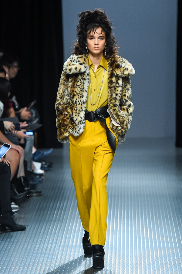 エモダ(EMODA) 2017-18年秋冬ウィメンズコレクション  - 写真9