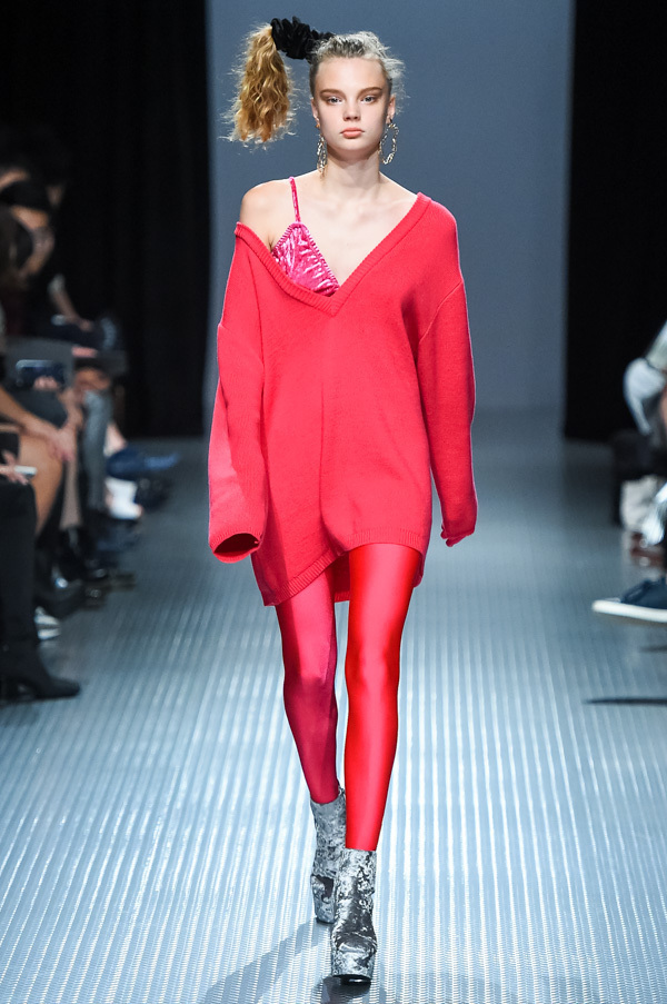 エモダ(EMODA) 2017-18年秋冬ウィメンズコレクション  - 写真15