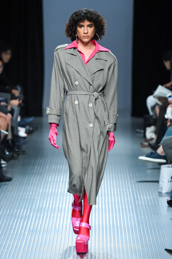 エモダ(EMODA) 2017-18年秋冬ウィメンズコレクション  - 写真21