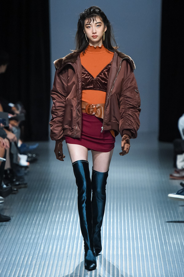 エモダ(EMODA) 2017-18年秋冬ウィメンズコレクション  - 写真22