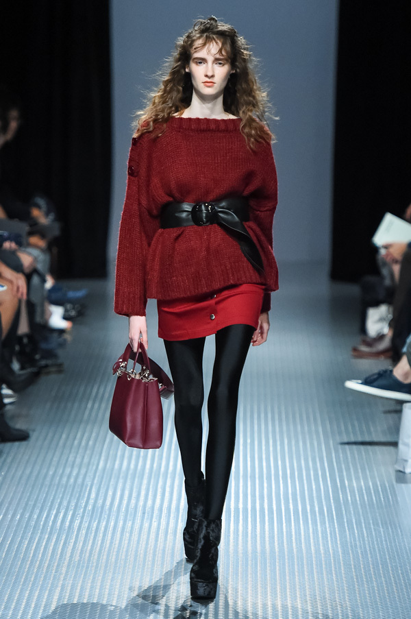 エモダ(EMODA) 2017-18年秋冬ウィメンズコレクション  - 写真26