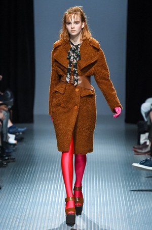 エモダ(EMODA) 2017-18年秋冬ウィメンズコレクション  - 写真17