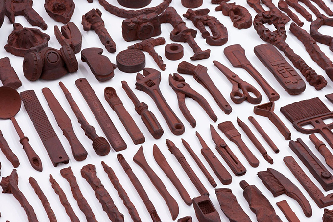 「野生展：飼いならされない感覚と思考」