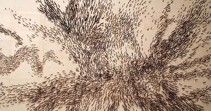 「野生展：飼いならされない感覚と思考」六本木で開催、現代人の"野生"を呼び起こす｜写真5