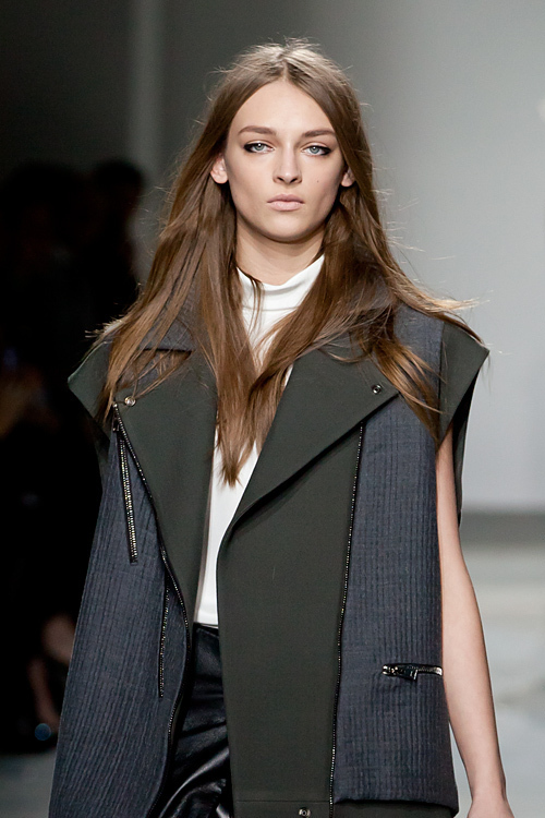トップショップ ユニーク 2012-13年秋冬 <span>コレクション</span> - 写真4