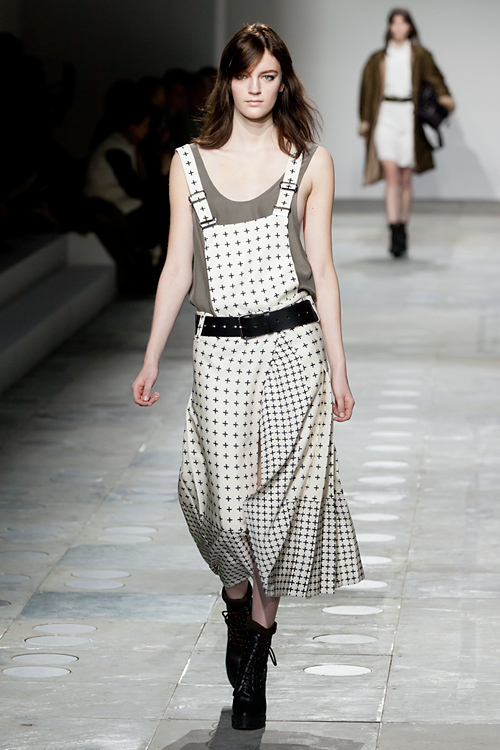 トップショップ ユニーク 2012-13年秋冬 <span>コレクション</span> - 写真7