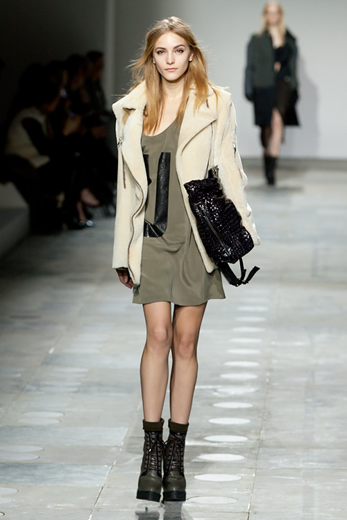 トップショップ ユニーク 2012-13年秋冬 <span>コレクション</span> - 写真11