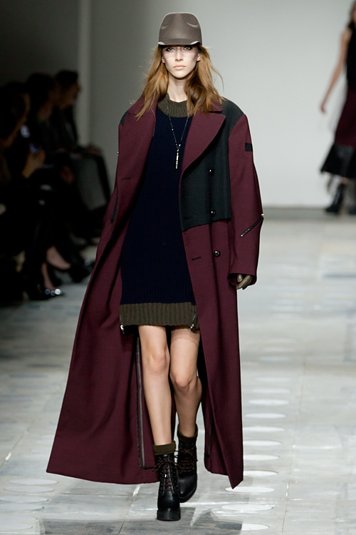 トップショップ ユニーク 2012-13年秋冬 <span>コレクション</span> - 写真17
