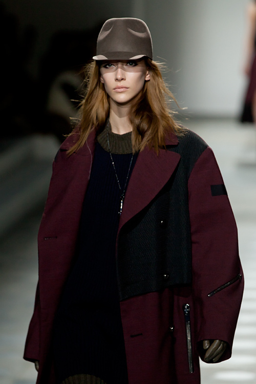 トップショップ ユニーク 2012-13年秋冬 <span>コレクション</span> - 写真18