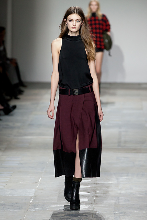 トップショップ ユニーク 2012-13年秋冬 <span>コレクション</span> - 写真19