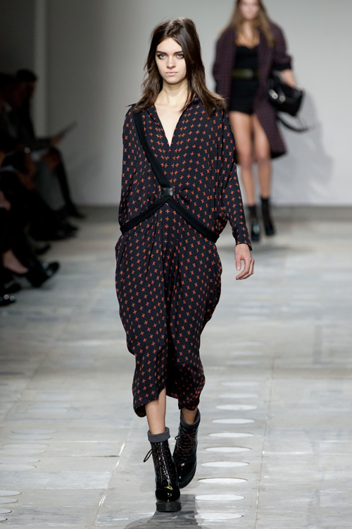 トップショップ ユニーク 2012-13年秋冬 <span>コレクション</span> - 写真23