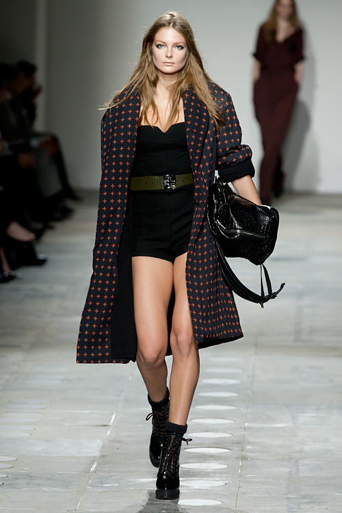 トップショップ ユニーク 2012-13年秋冬 <span>コレクション</span> - 写真25