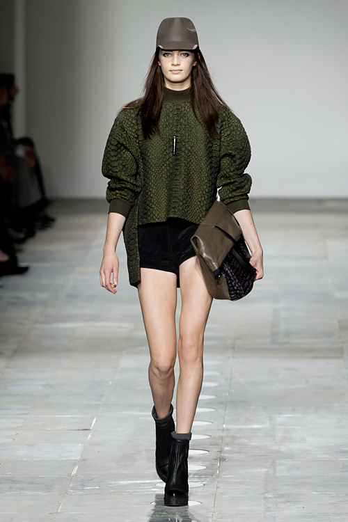 トップショップ ユニーク 2012-13年秋冬 <span>コレクション</span> - 写真33