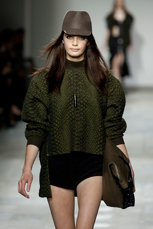 トップショップ ユニーク 2012-13年秋冬 <span>コレクション</span> - 写真34