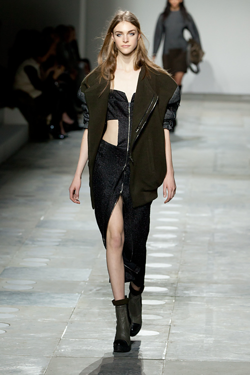 トップショップ ユニーク 2012-13年秋冬 <span>コレクション</span> - 写真35